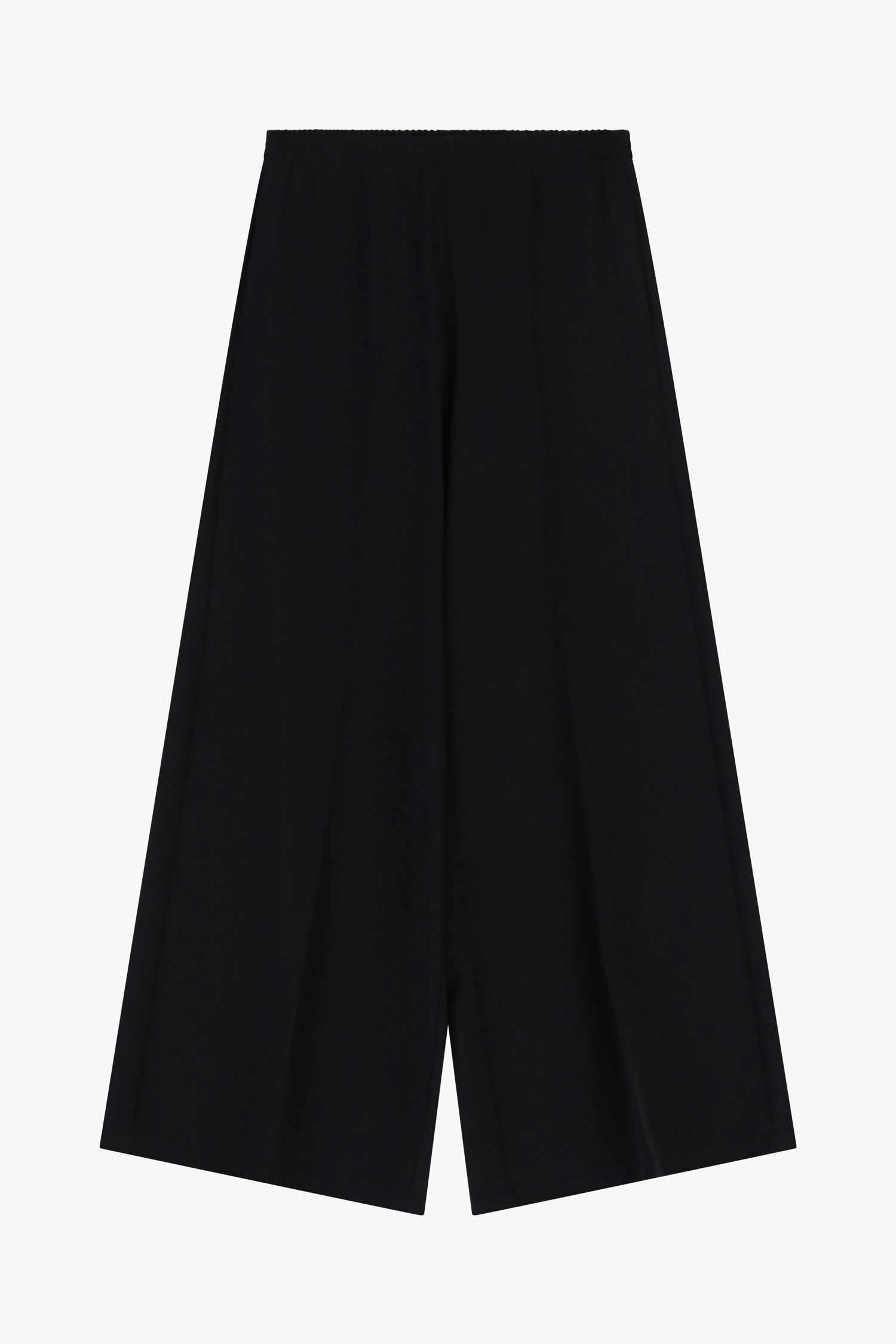Trousers high waist wide leg seamless