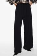 Trousers high waist wide leg seamless
