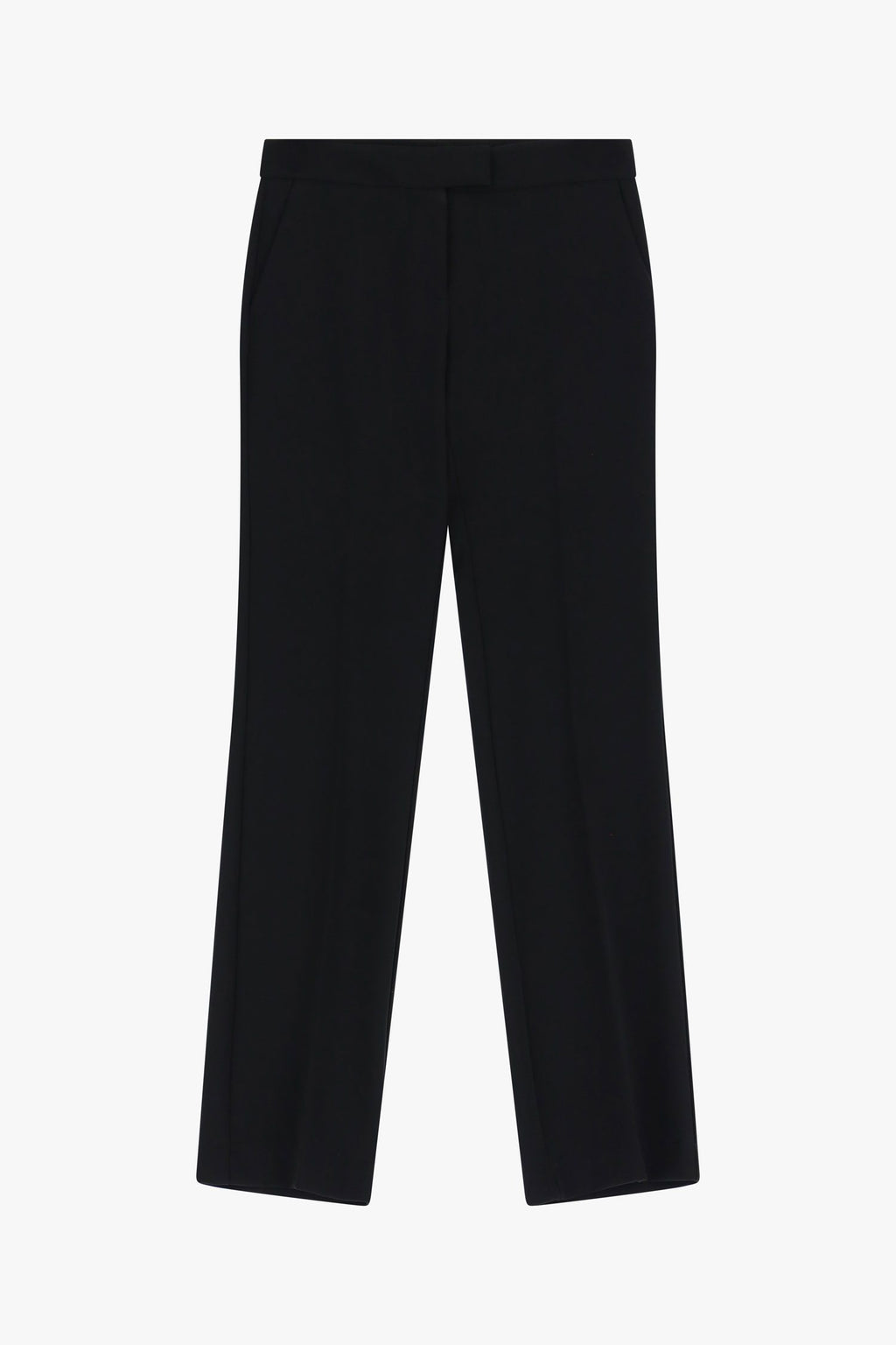 Tailored trousers with classic cut