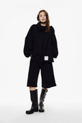 Cropped trousers