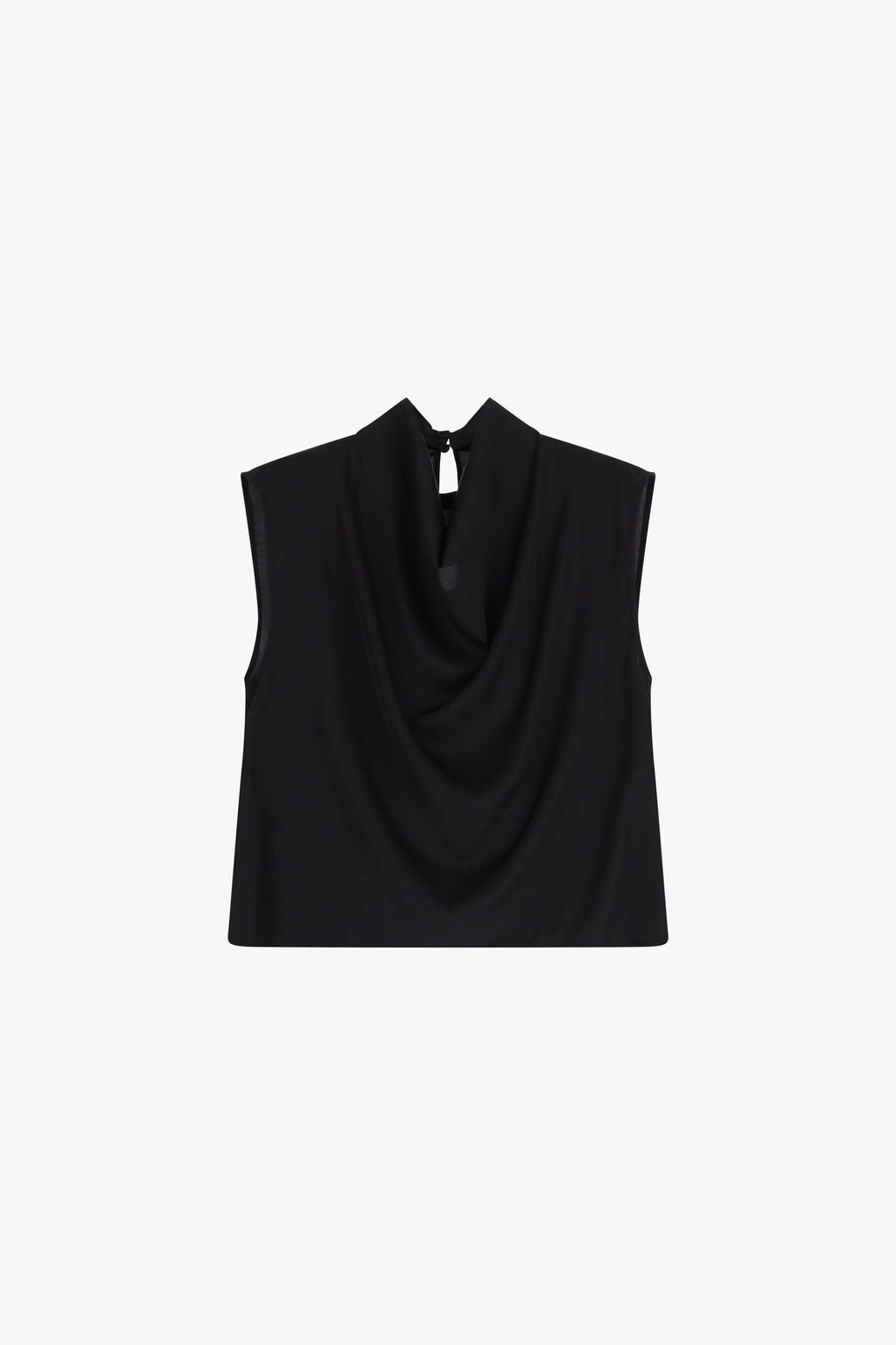 Sleeveless top
