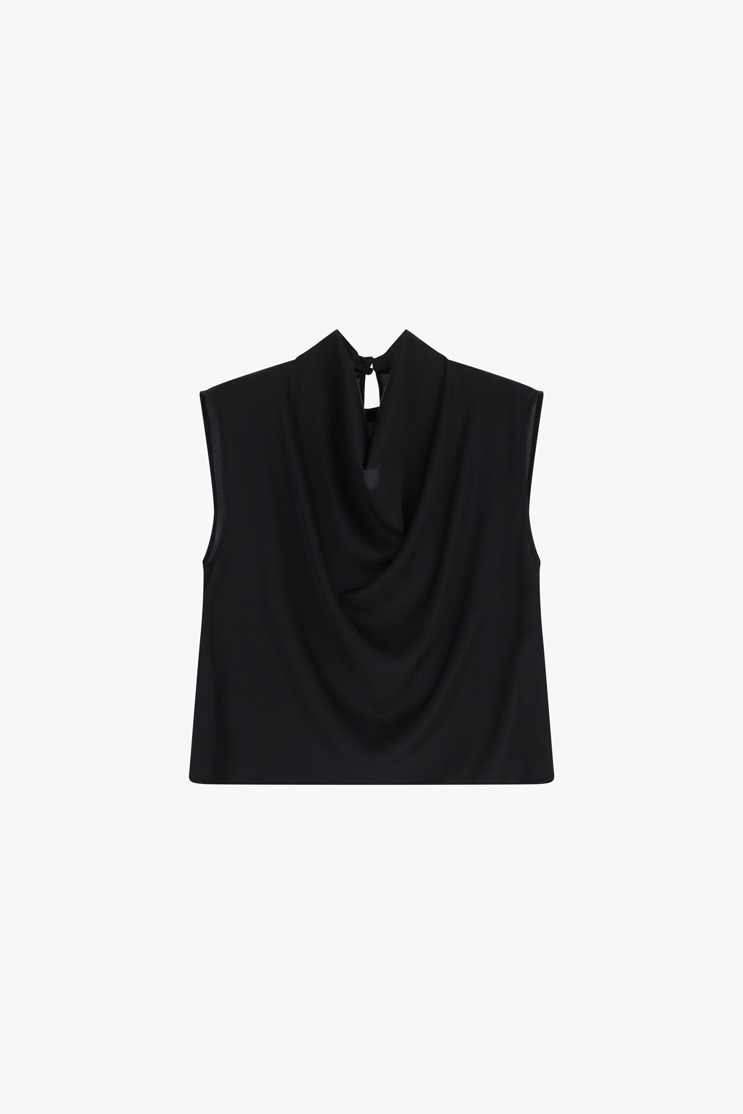 Sleeveless top