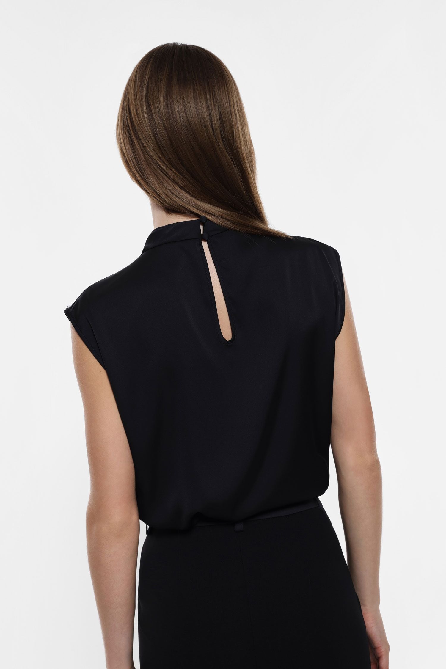 Sleeveless top