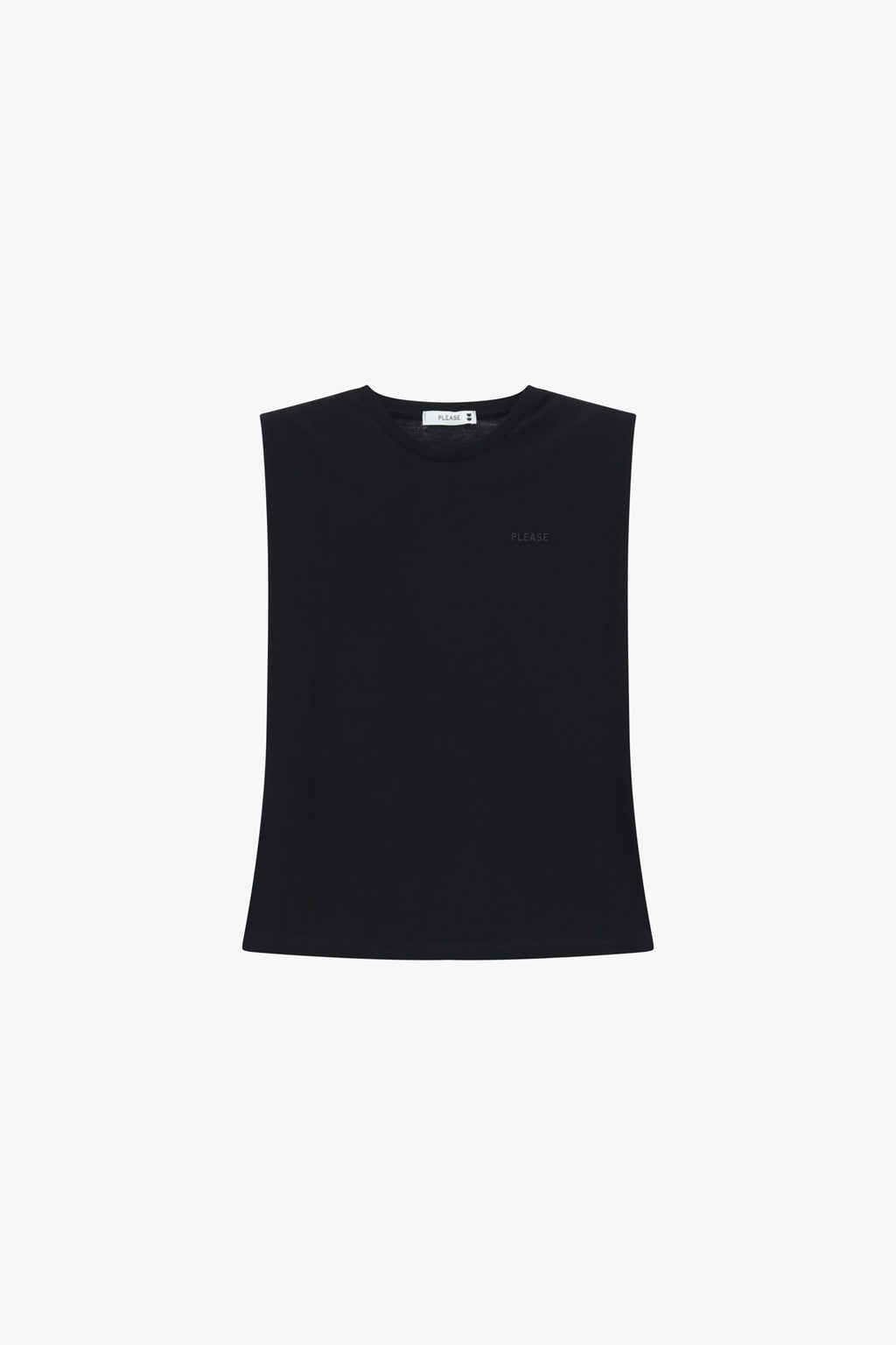 Sleeveless top
