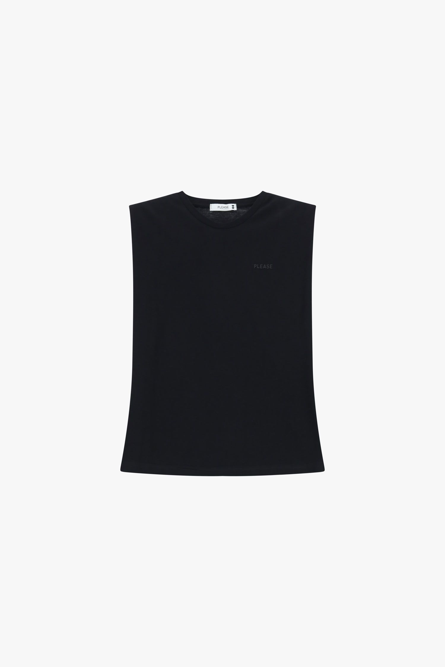 Sleeveless top