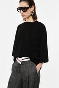 Wide-fit t-shirt