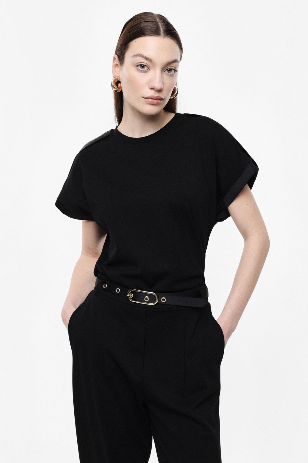 Boxy top