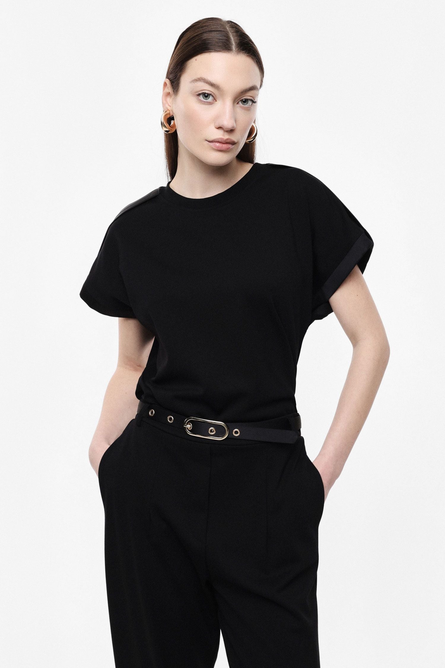 Boxy top