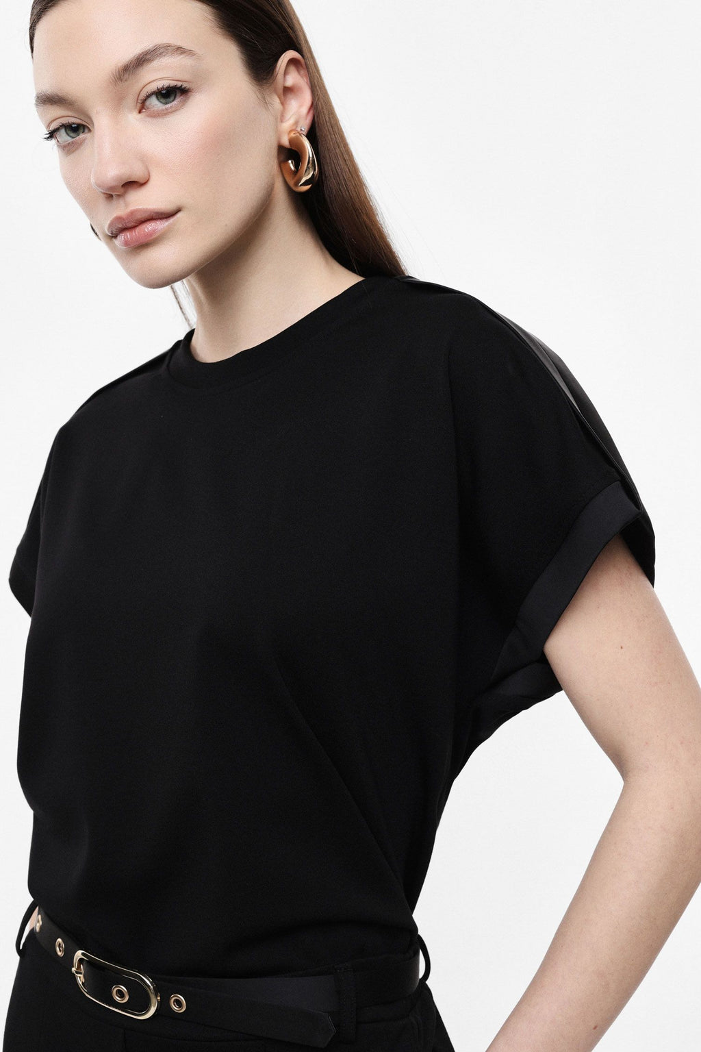 Boxy top