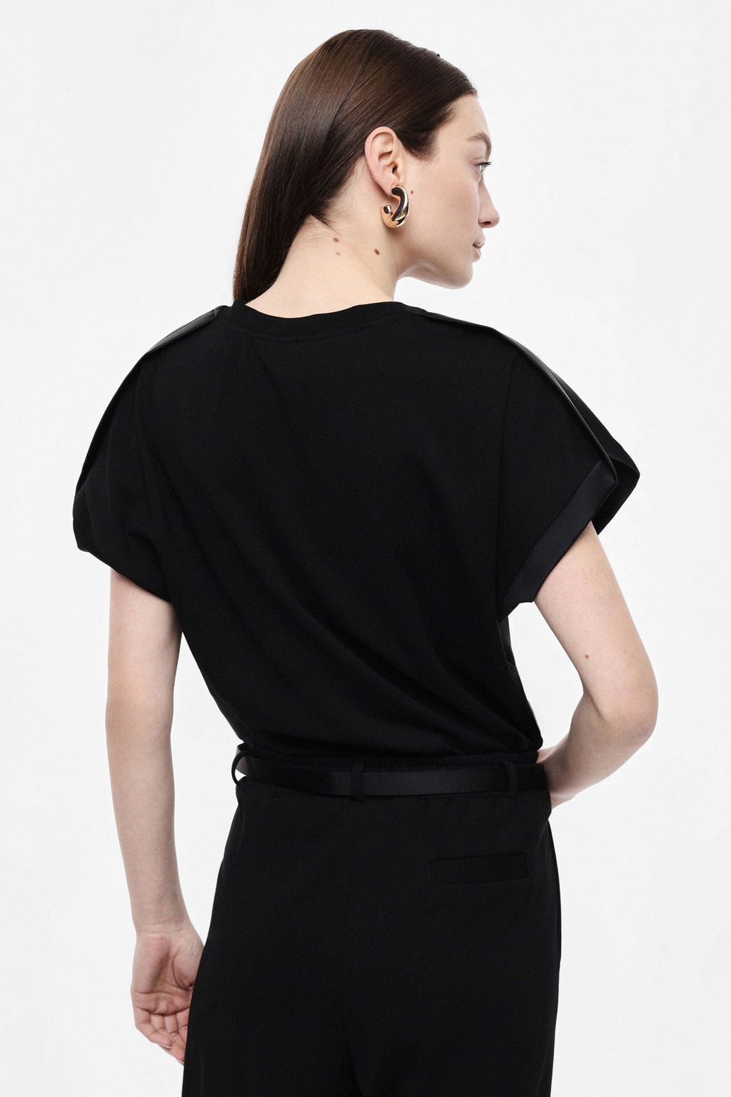 Boxy top