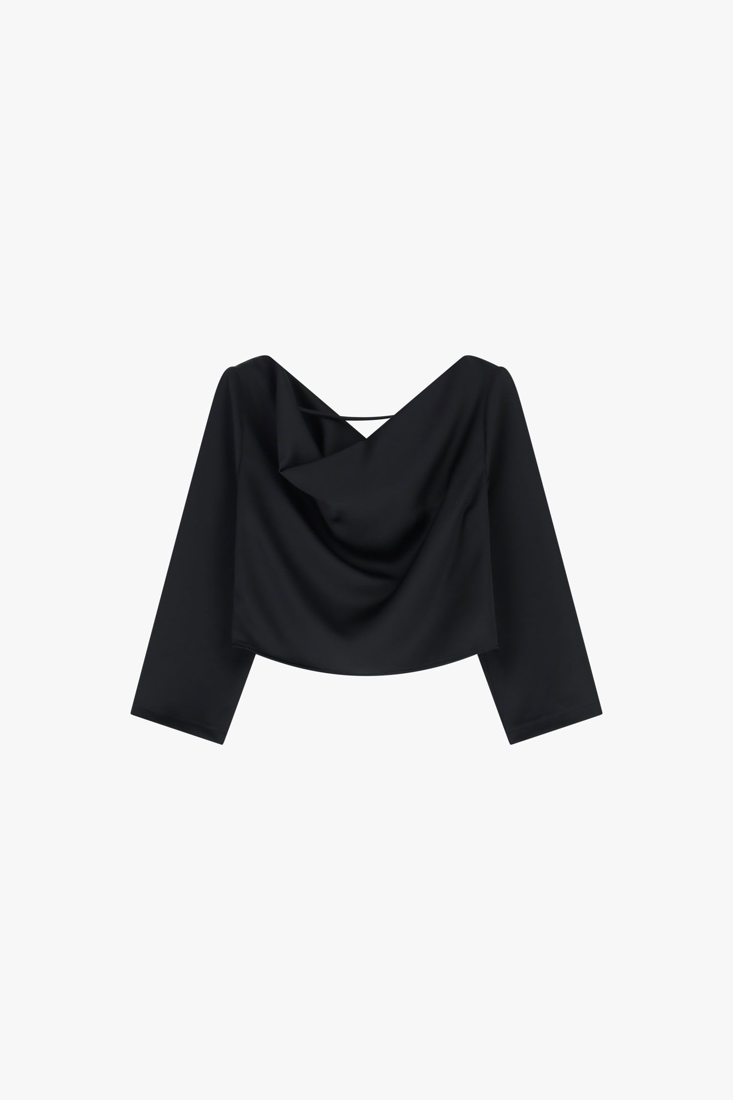 Cropped top