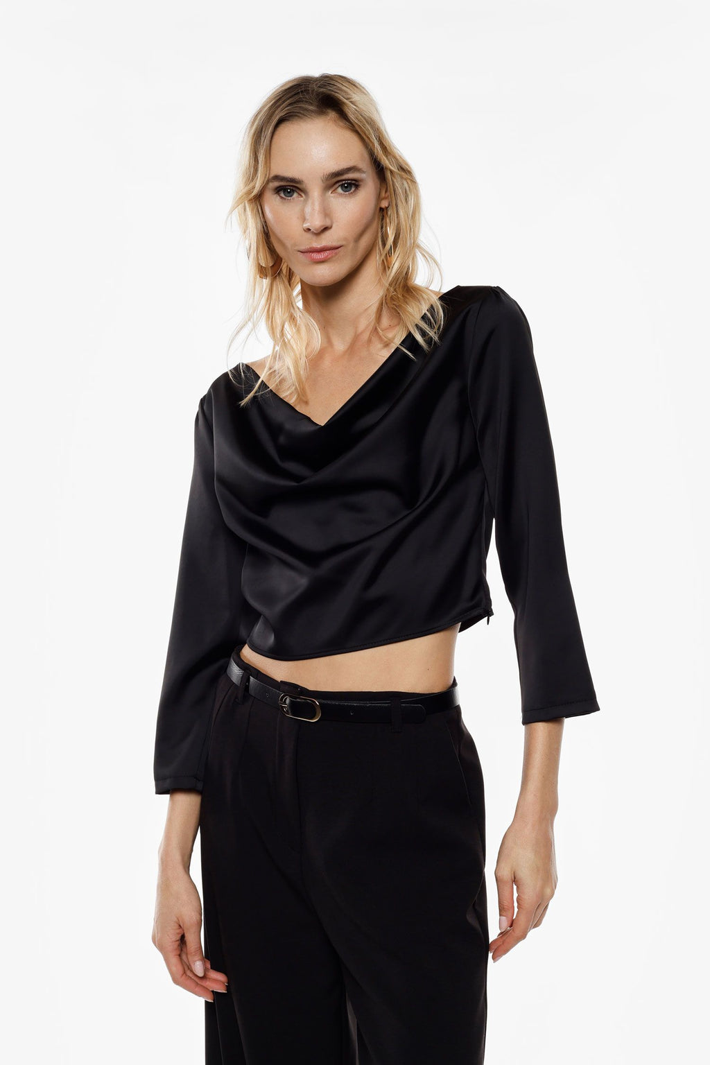 Cropped top