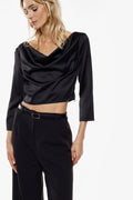 Cropped top