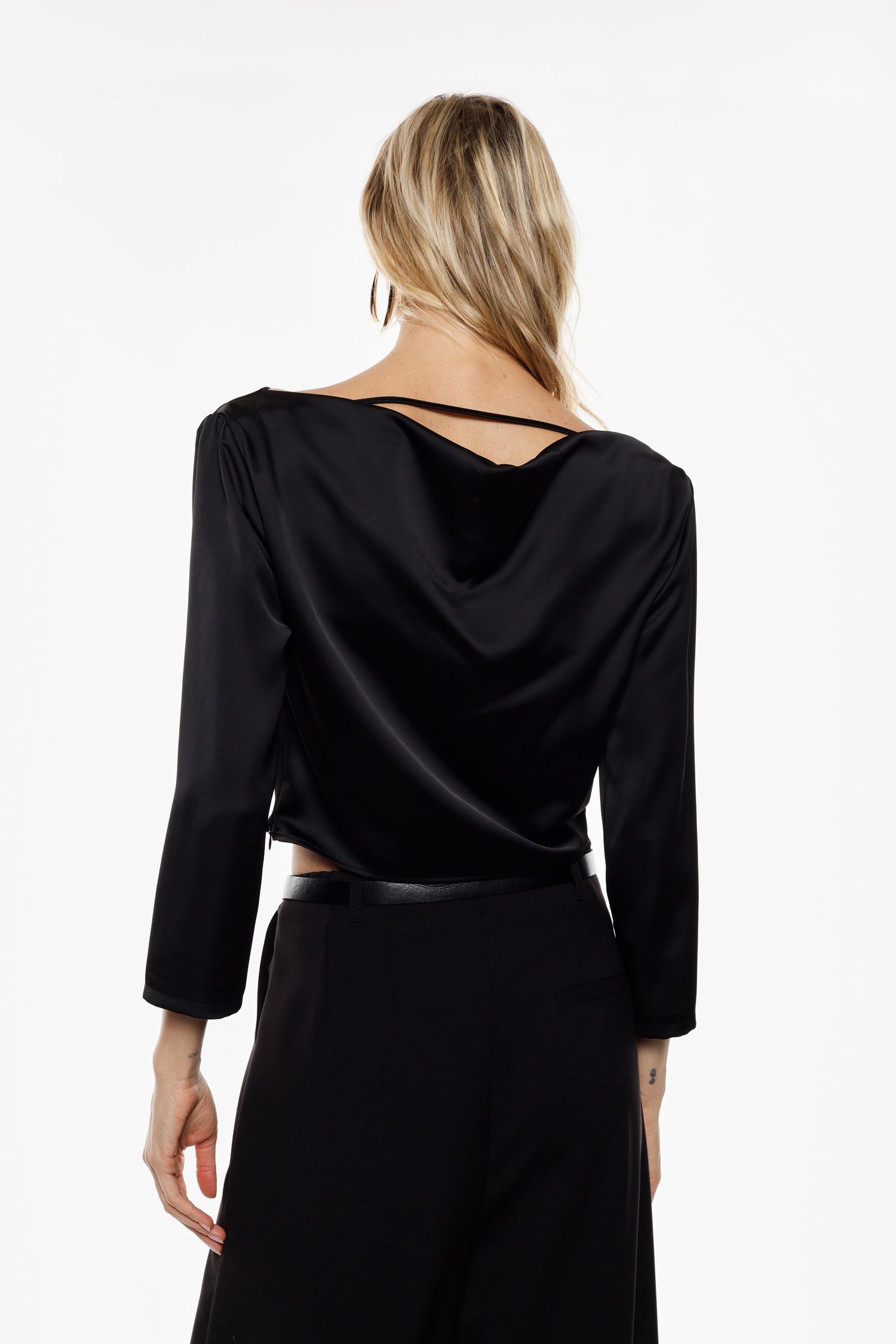 Cropped top
