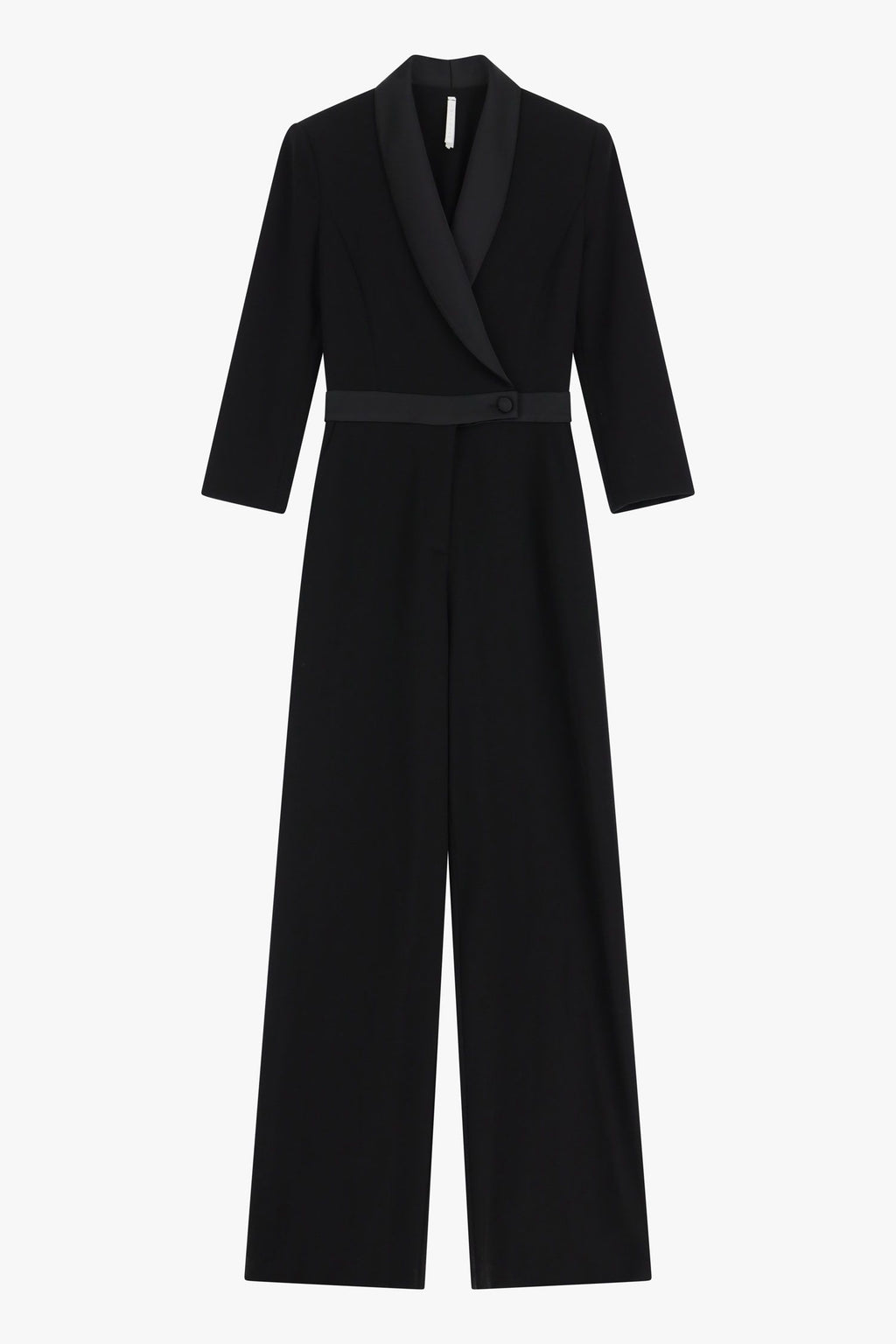 Jumpsuit 3/4 sleeves