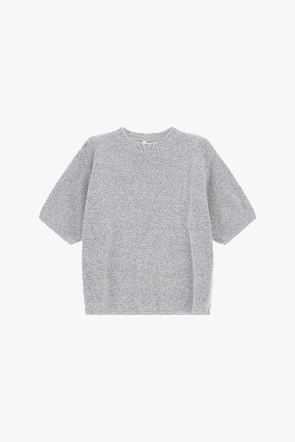 Sweater with elbow length sleeves