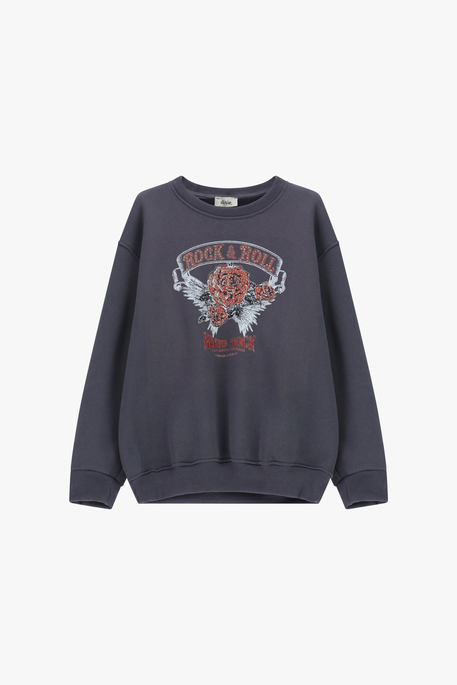 Rock&roll sweatshirt