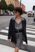 Oversized blazer