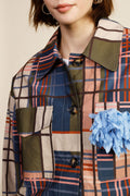 Cropped jacket