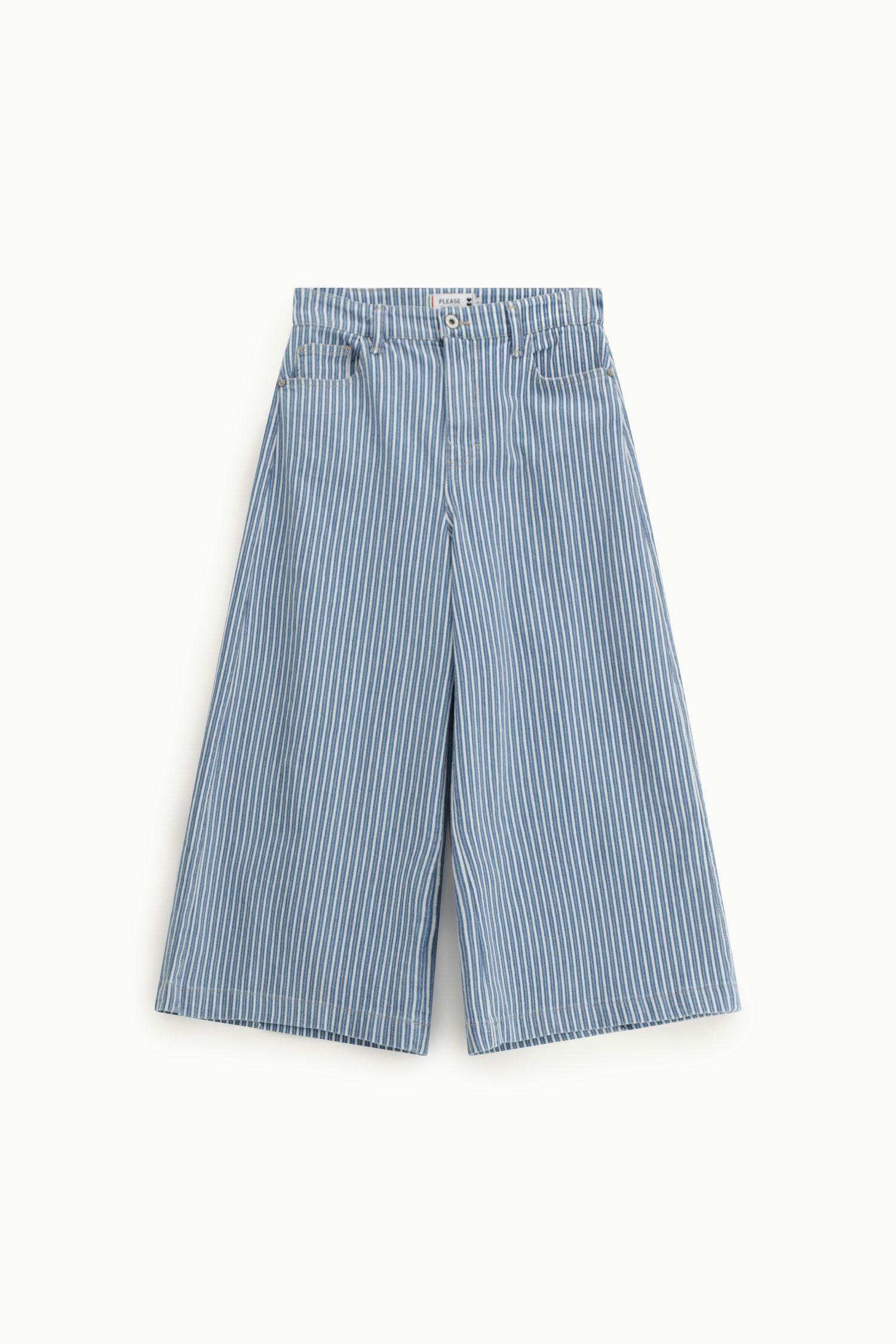 Stripes jeans