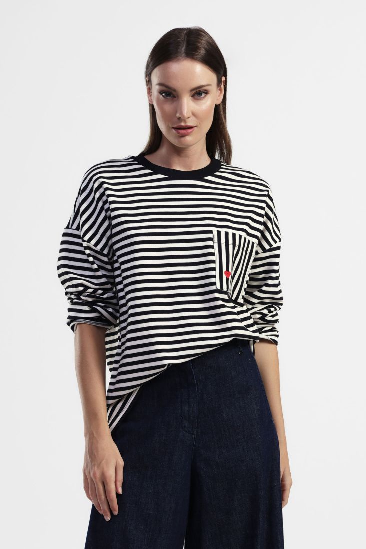 Striped shirt
