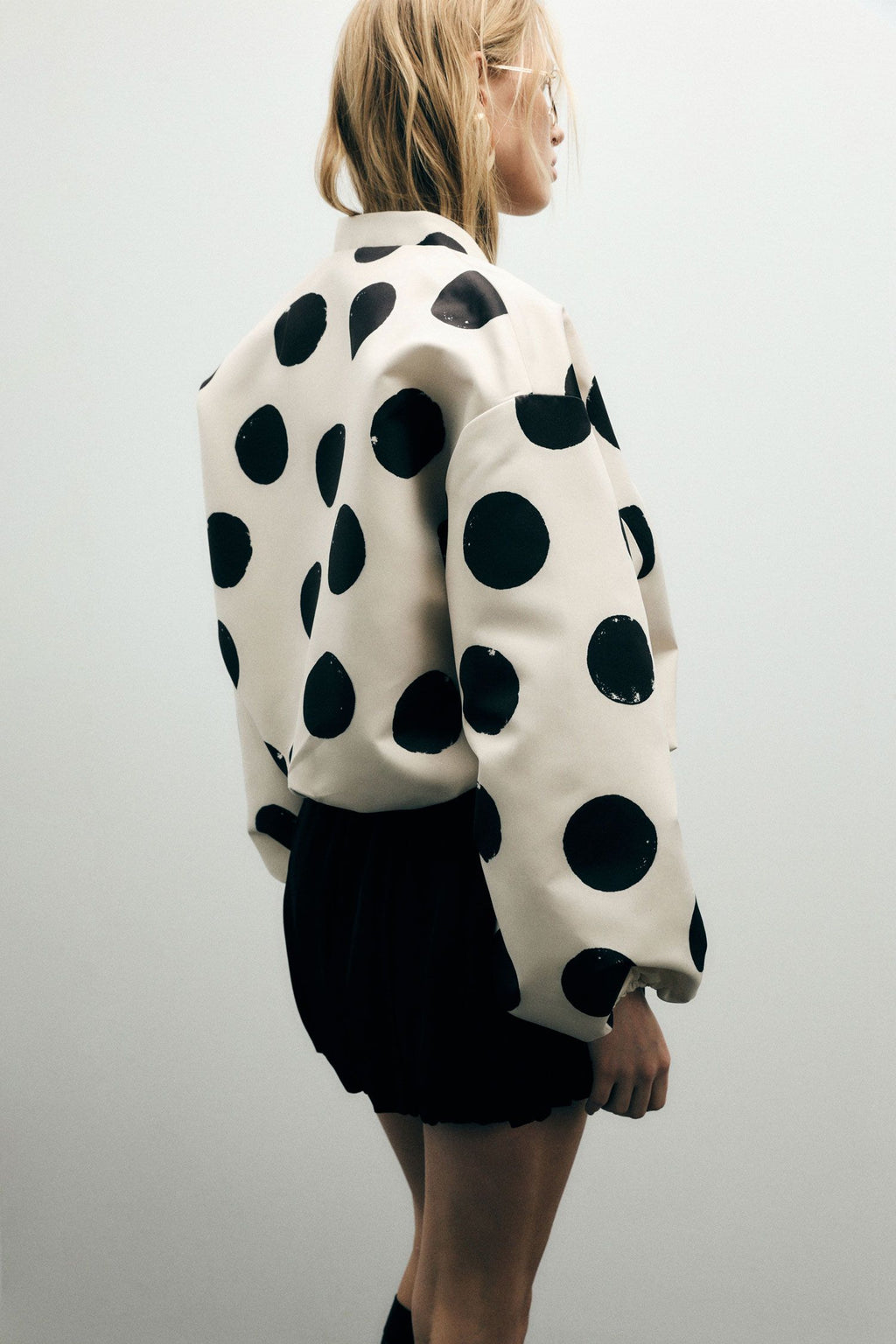 Polka dot bomber