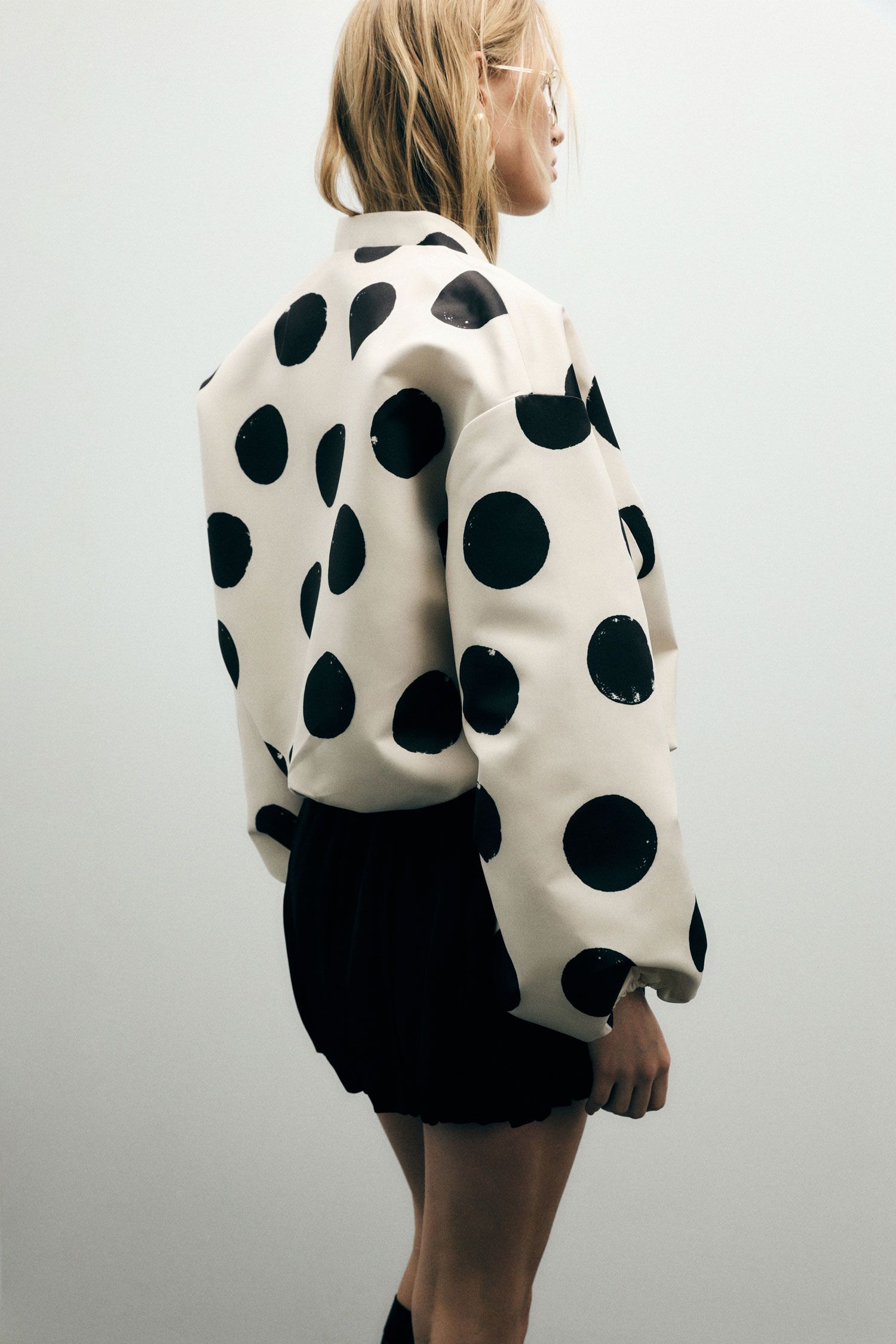 Polka dot bomber