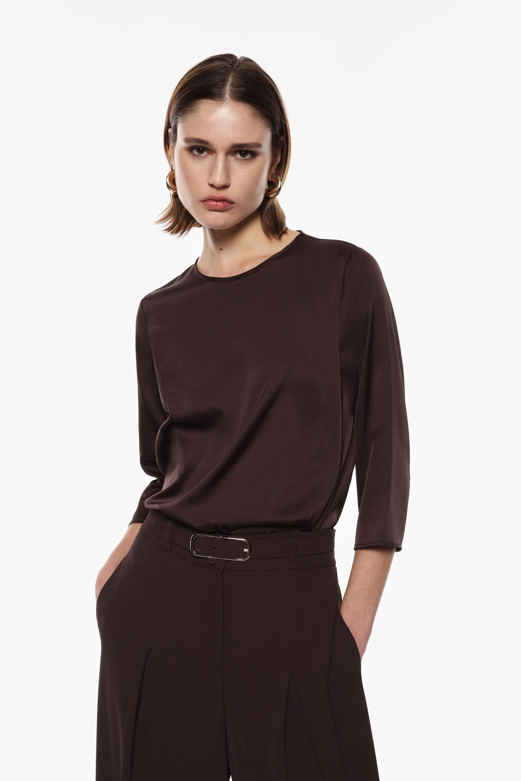 Regular fit top