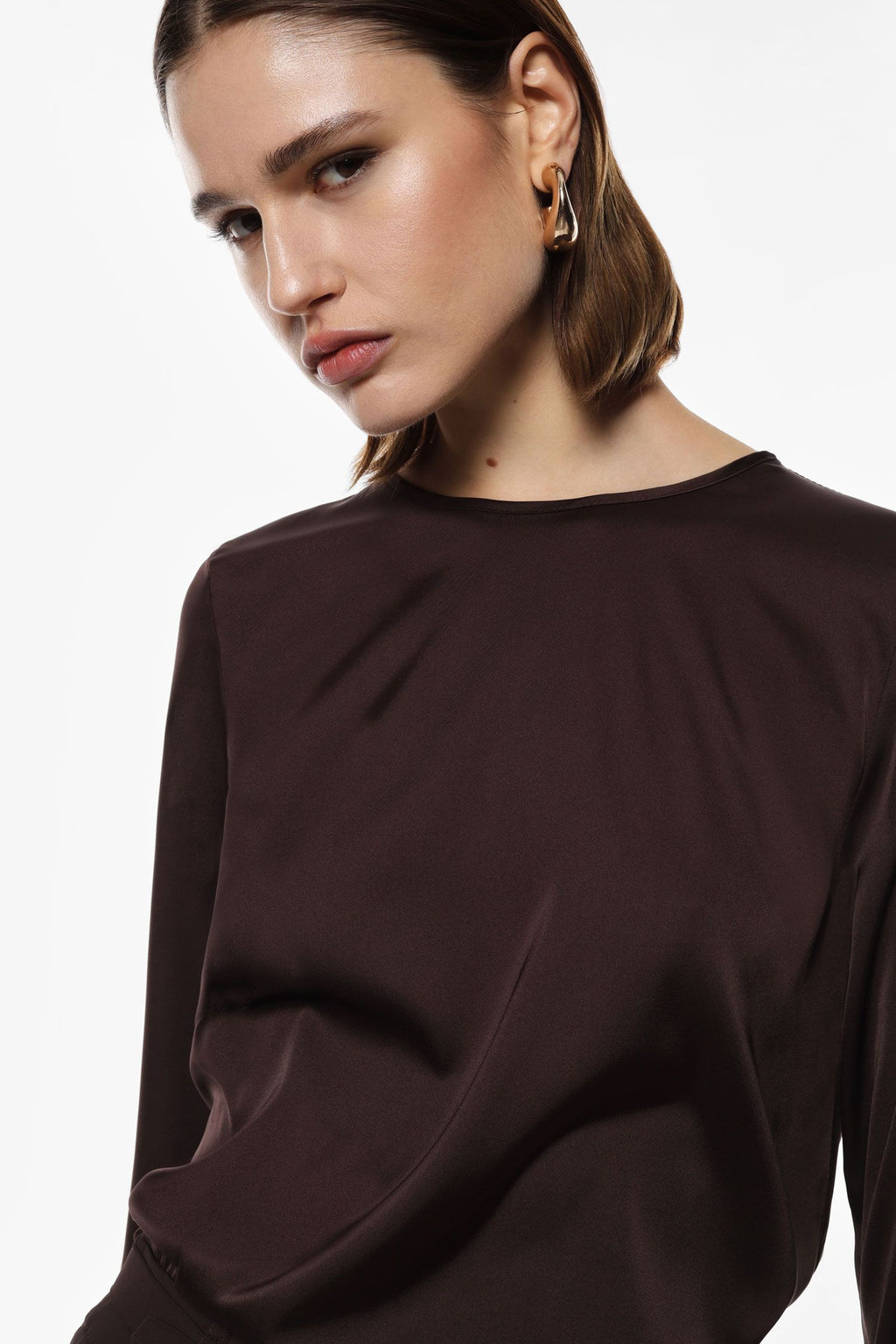 Regular fit top