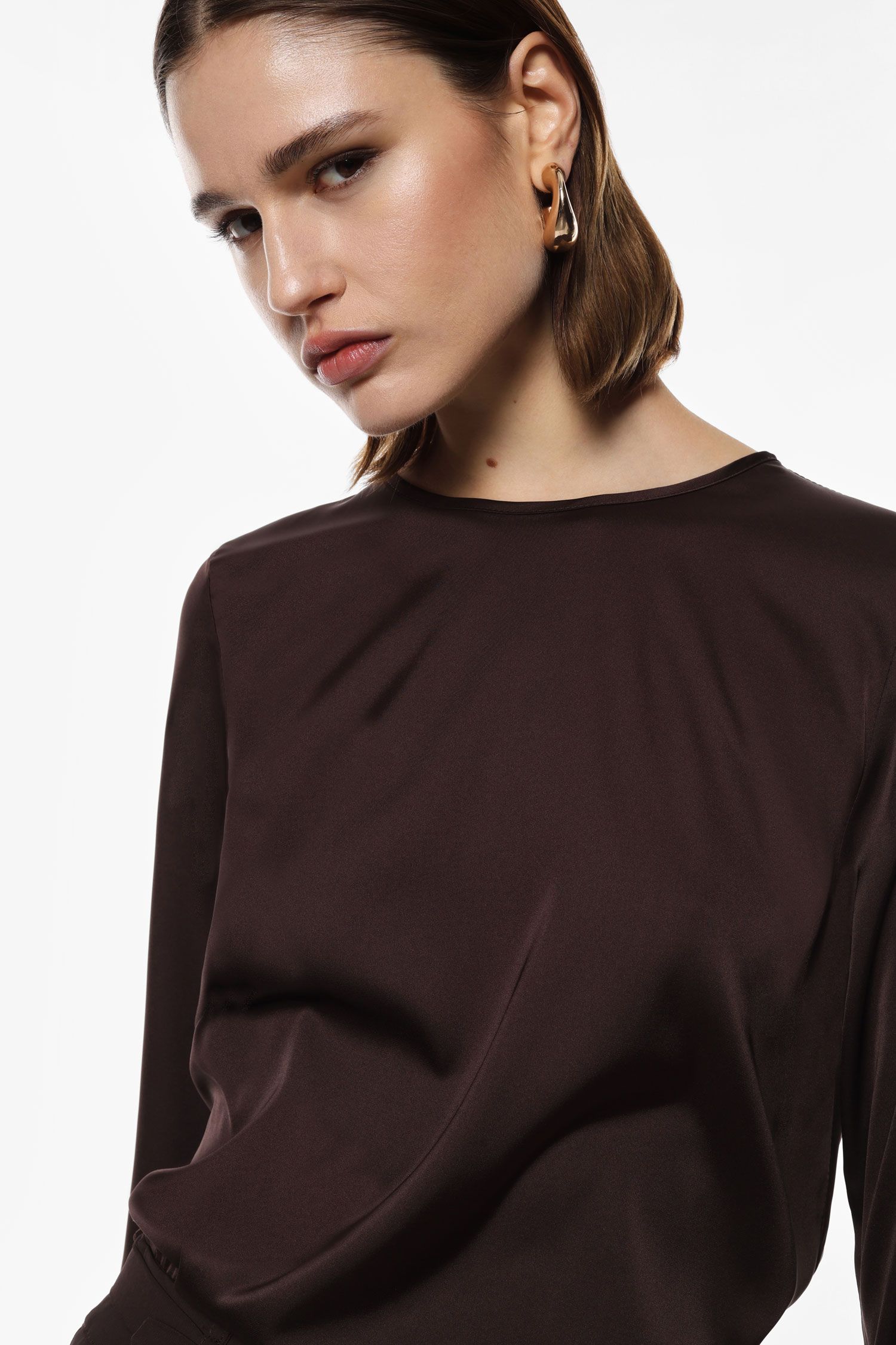 Regular fit top