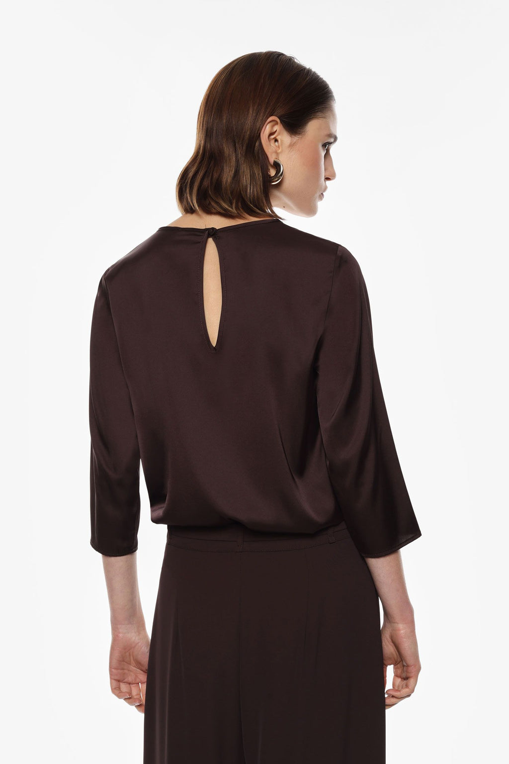 Regular fit top