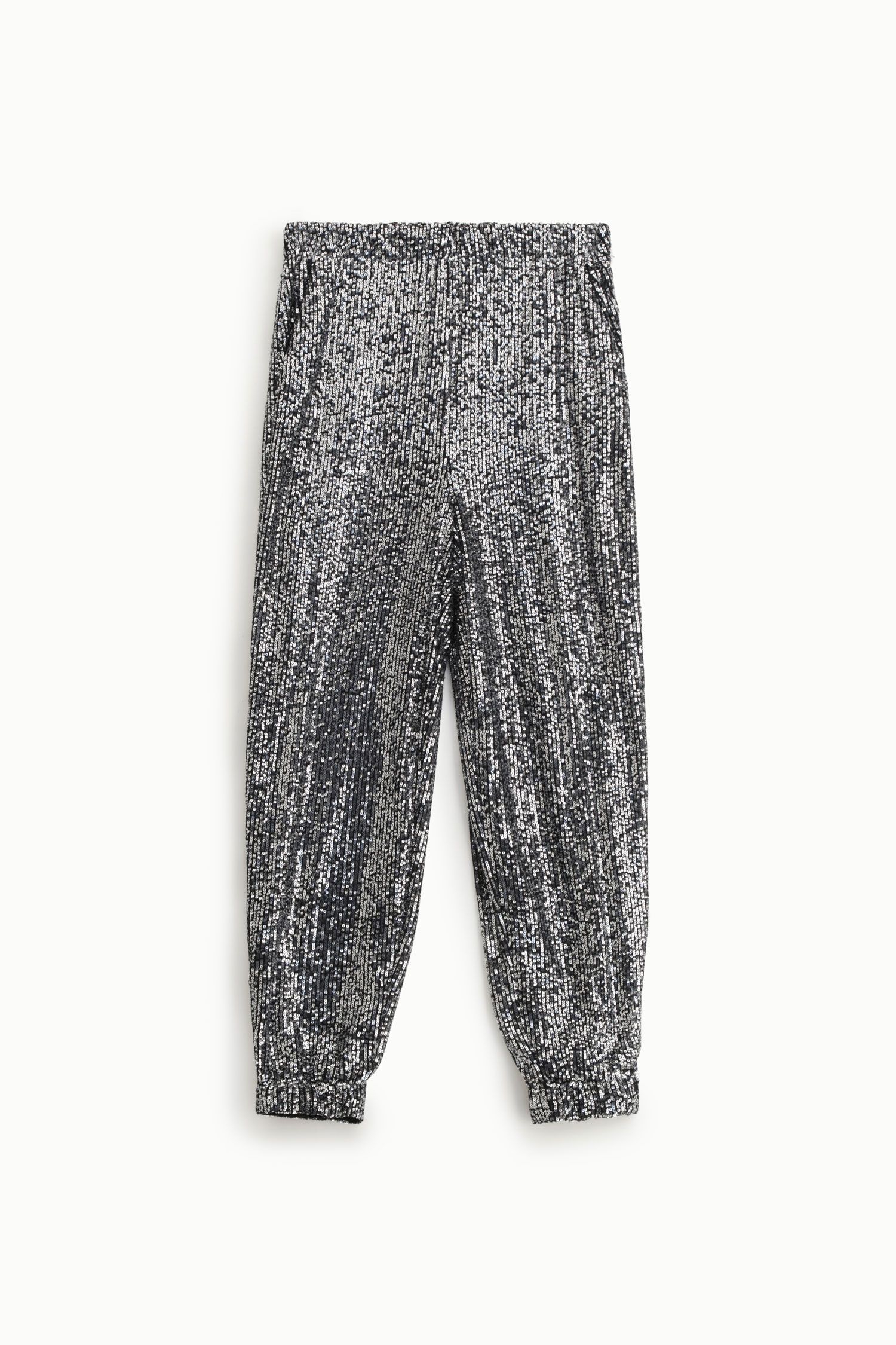 Sequin jogging