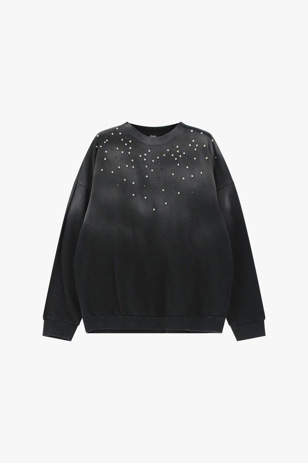 Crew neck sweatshirt