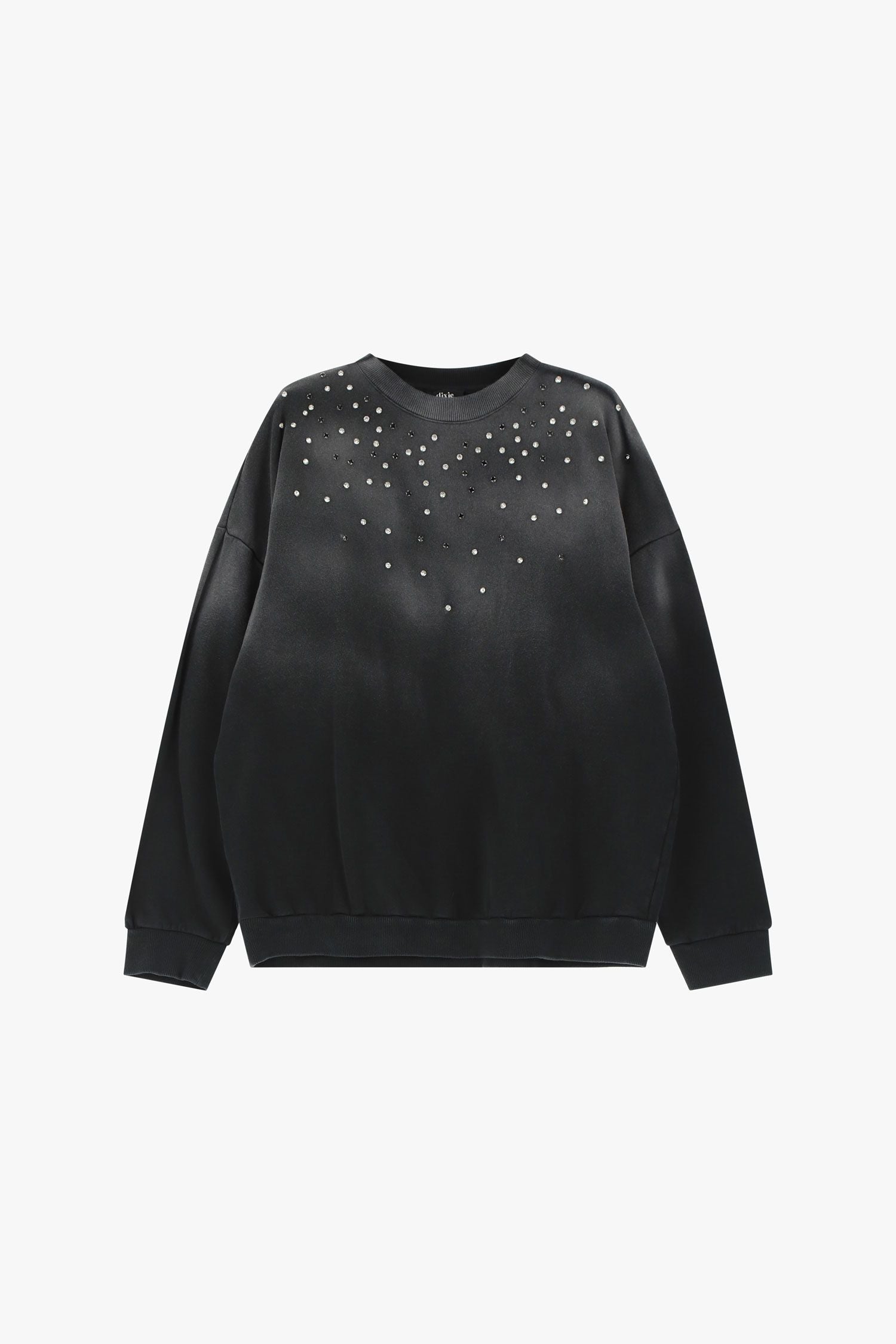 Crew neck sweatshirt