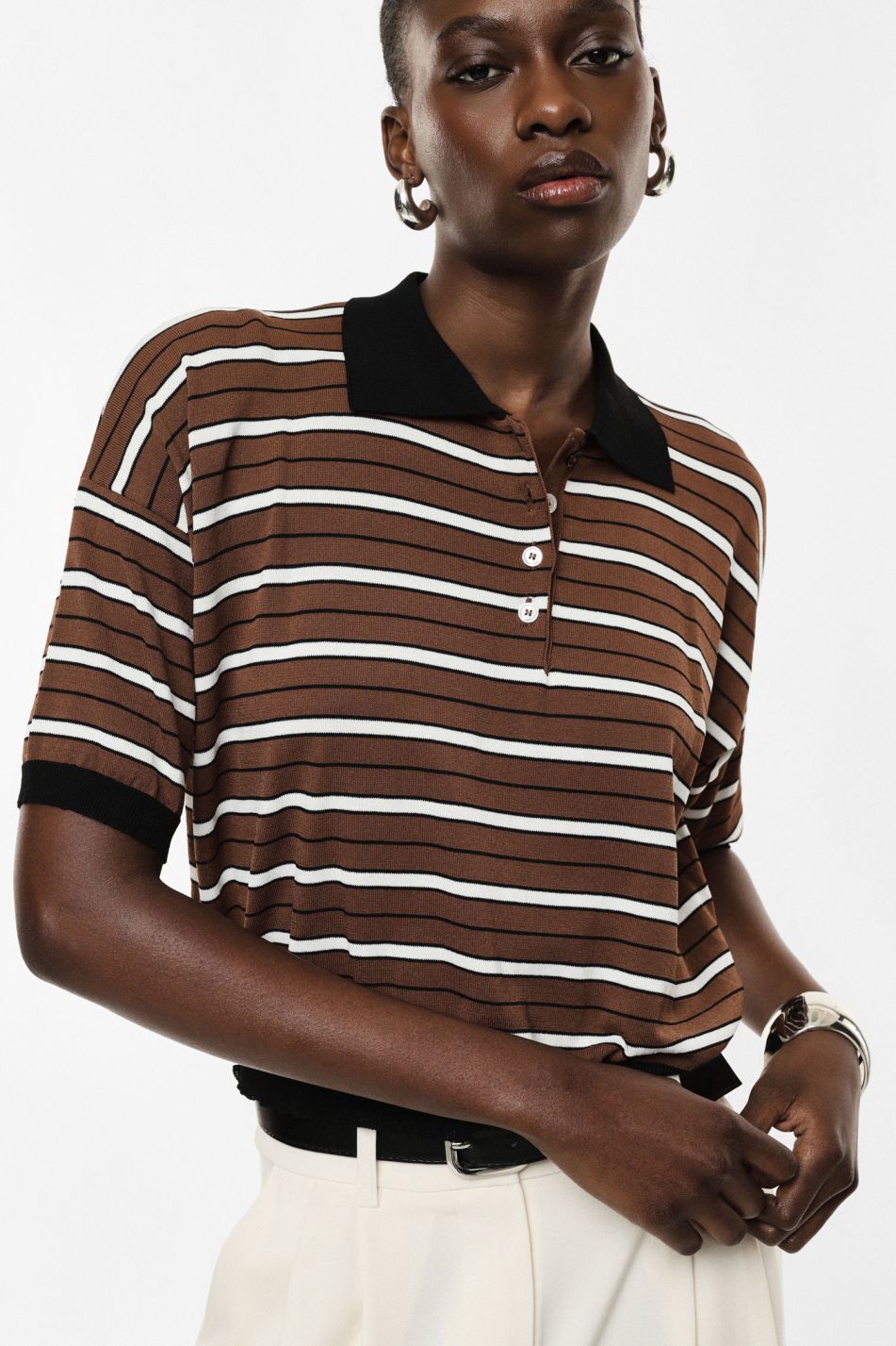 Polo shirt