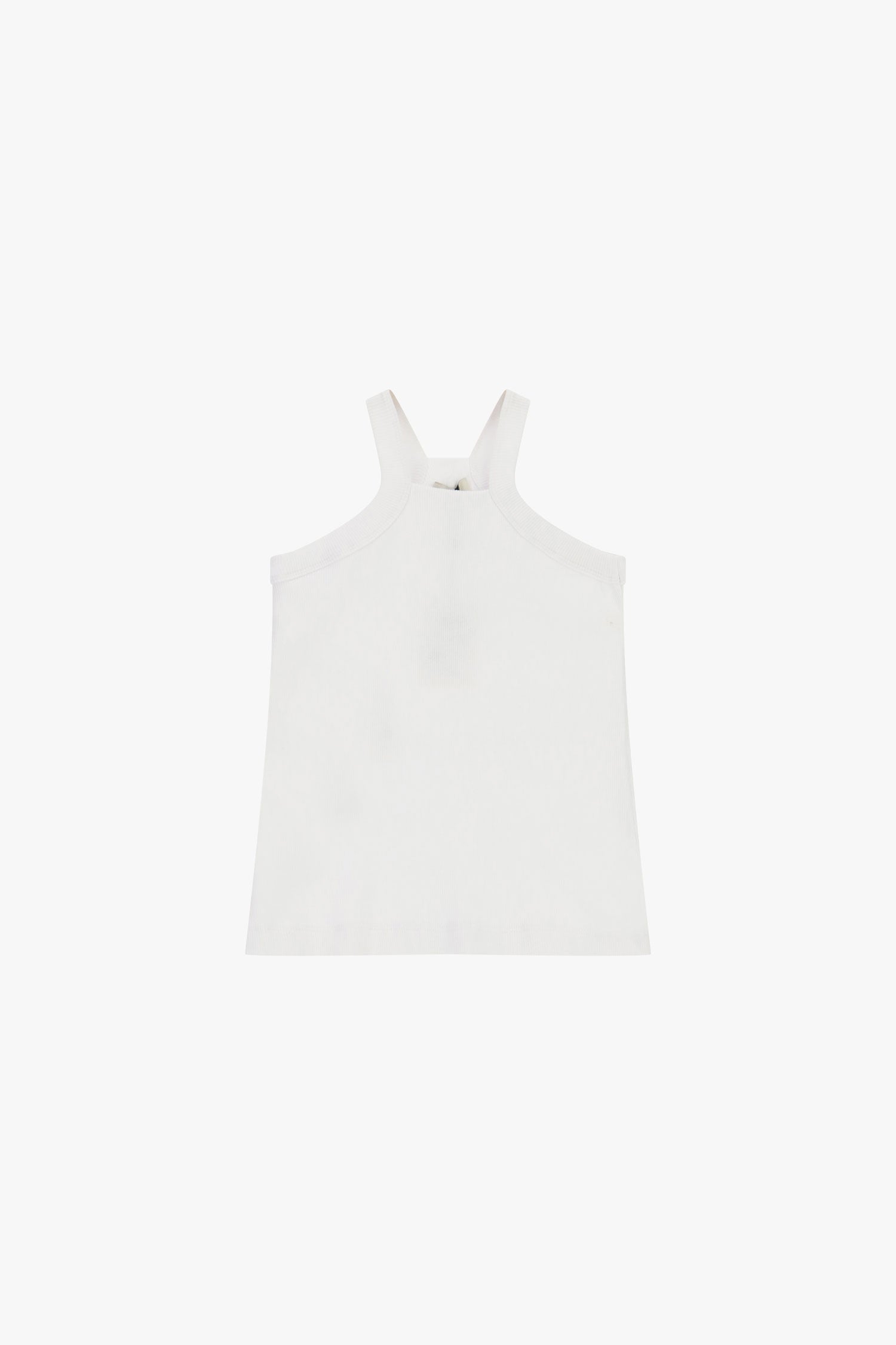 Top with straps