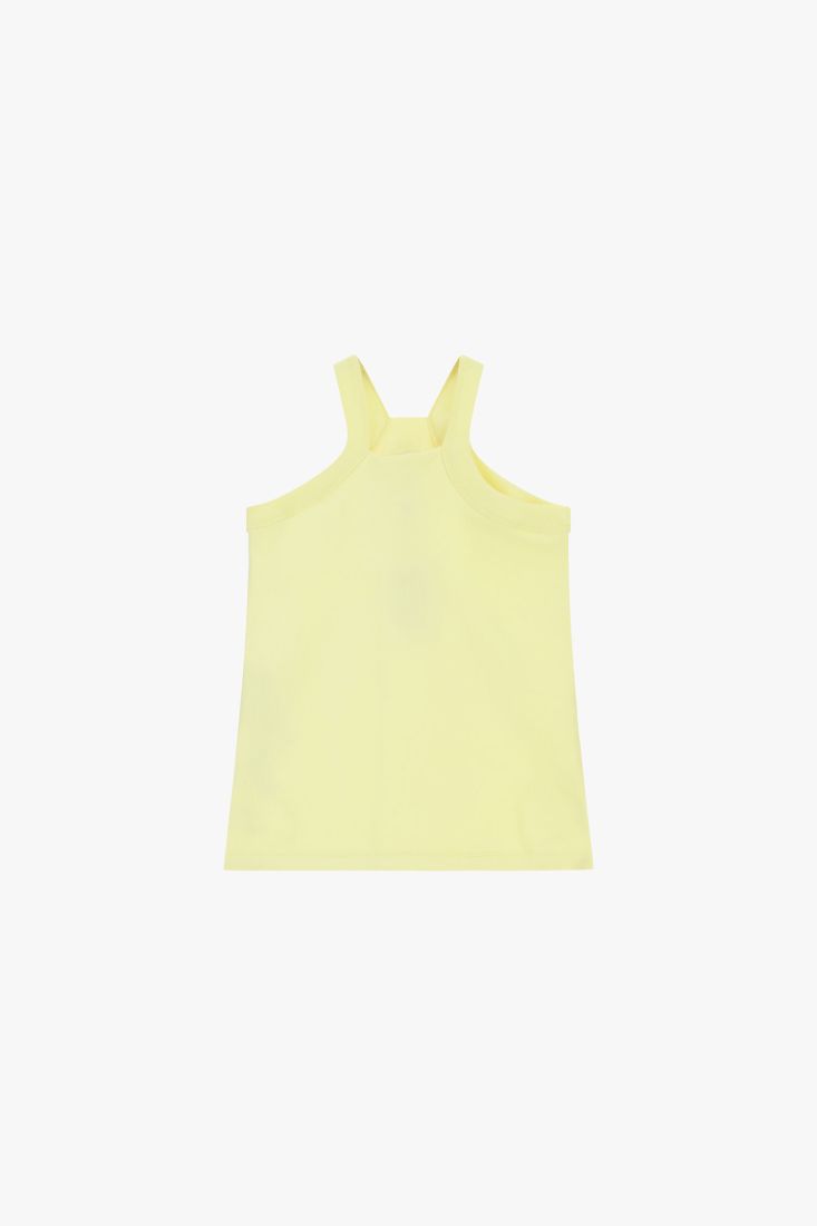 Top with straps