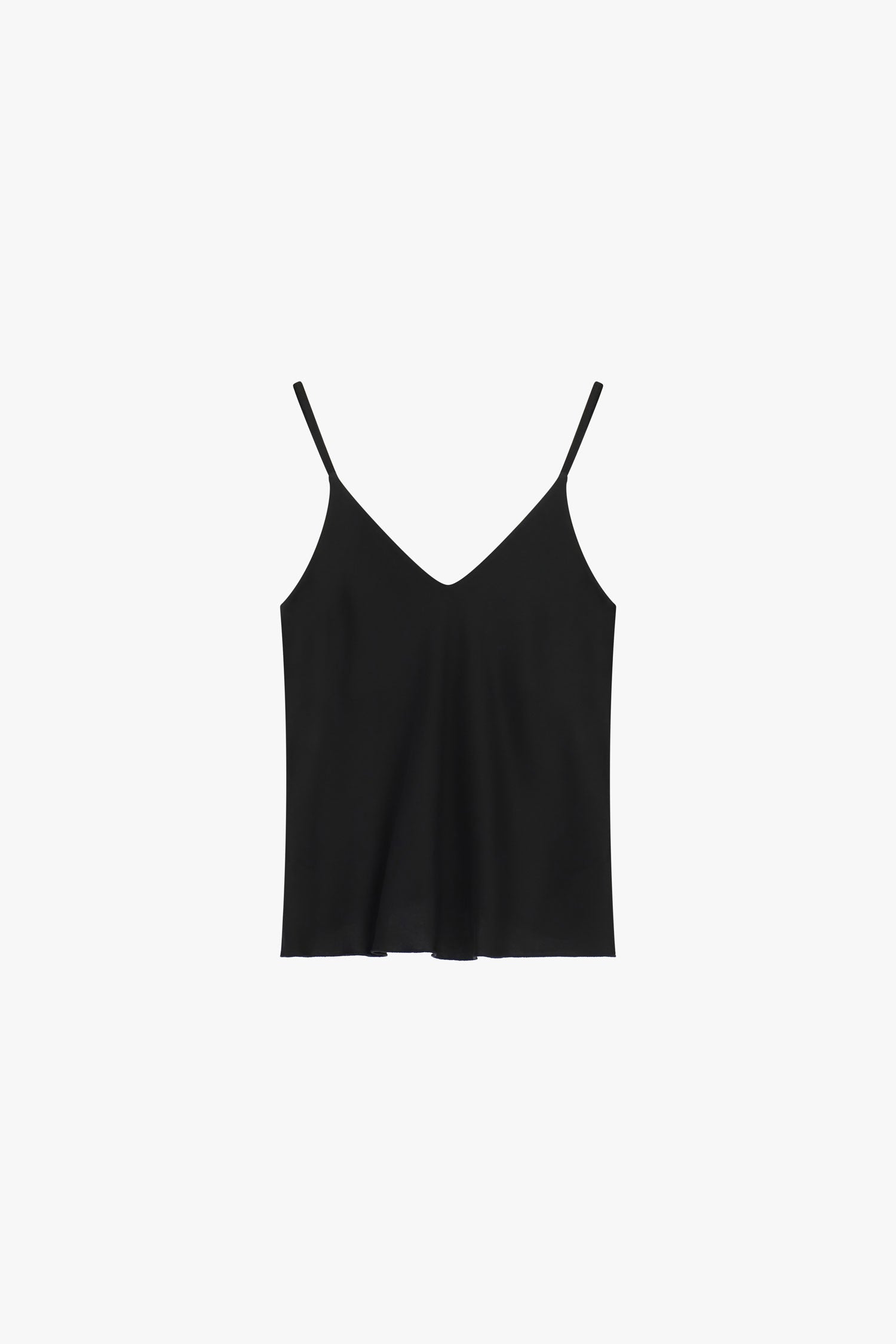 Top thin straps