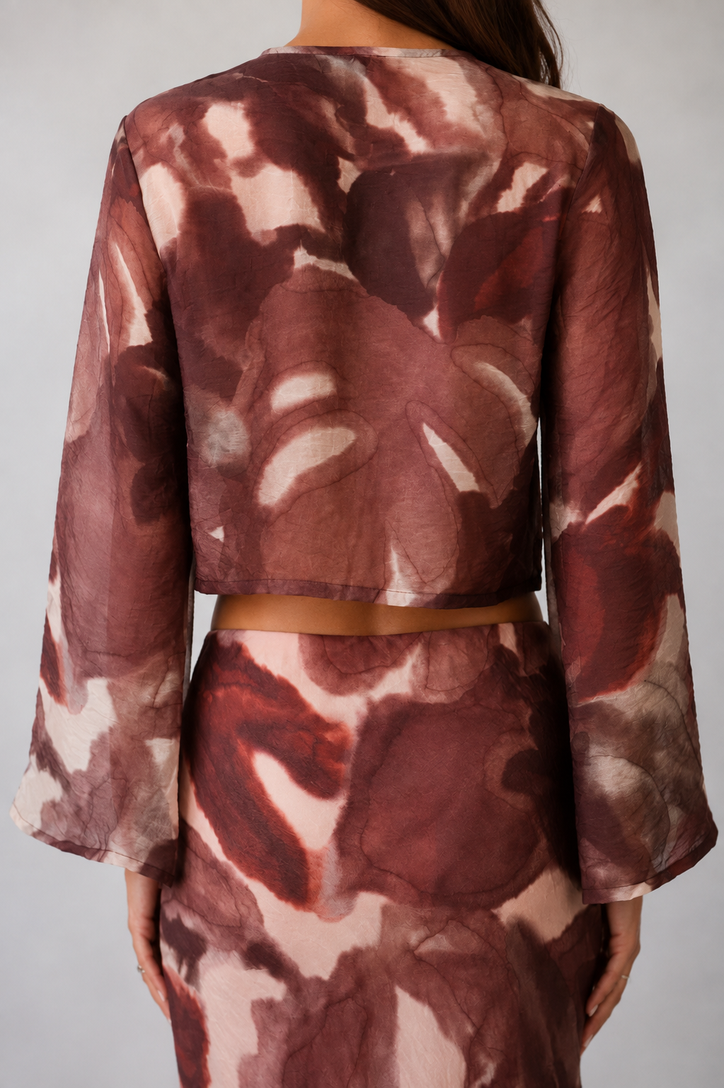 Printed top
