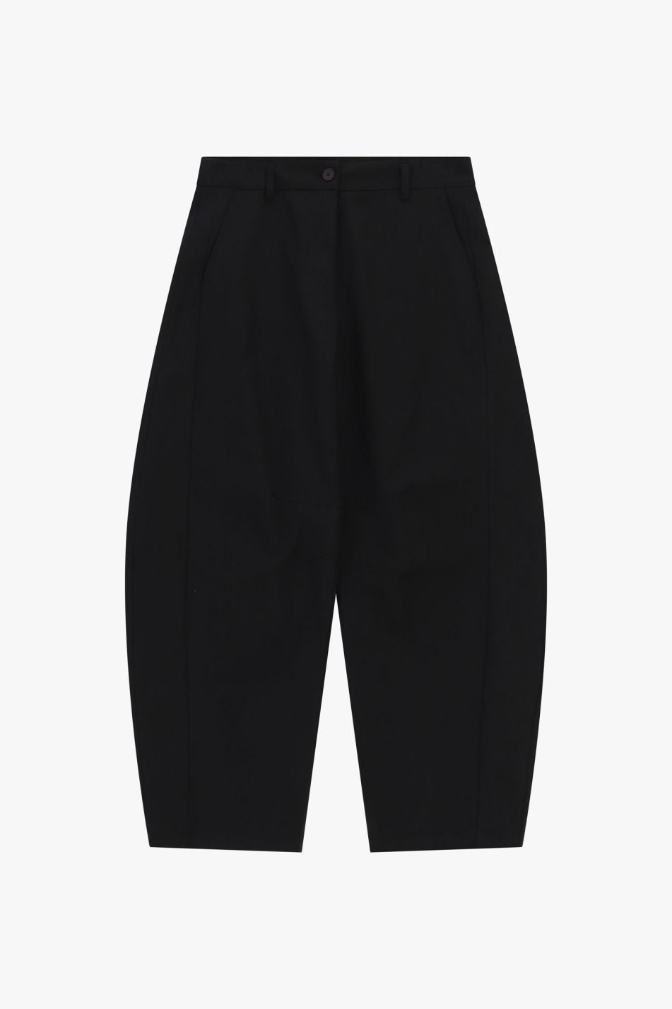 Barrel trousers
