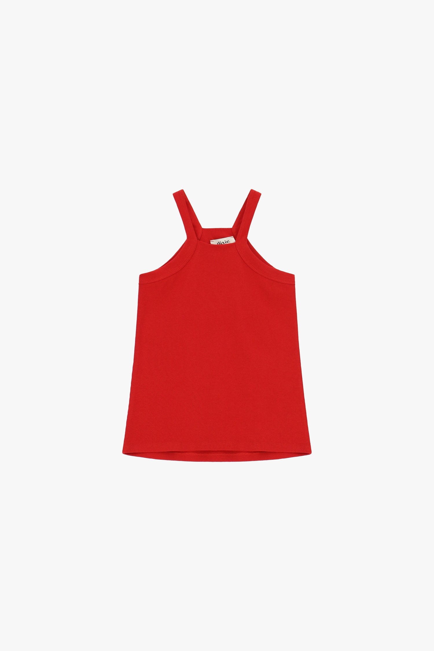 Top with straps