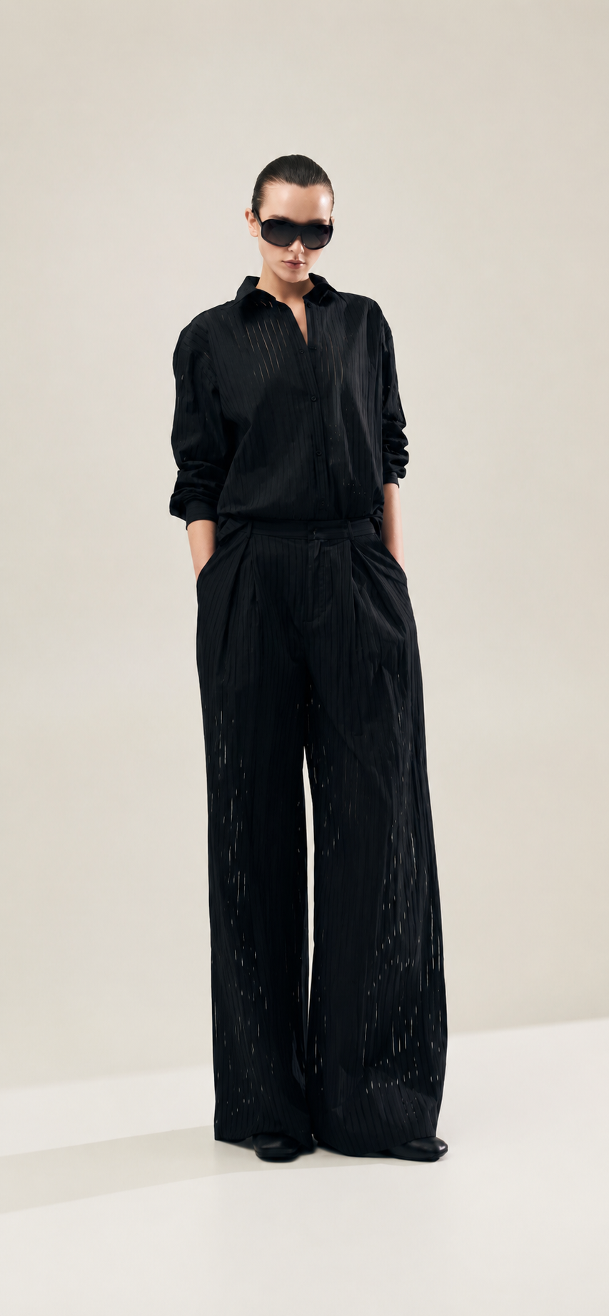 Oversized shirt