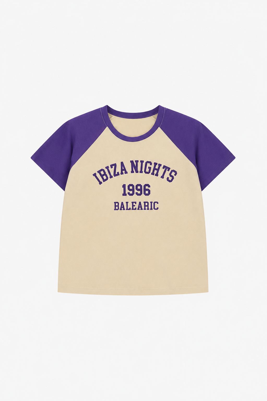 Raglan t-shirt