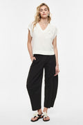 Barrel trousers