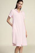 Shirt style midi midi