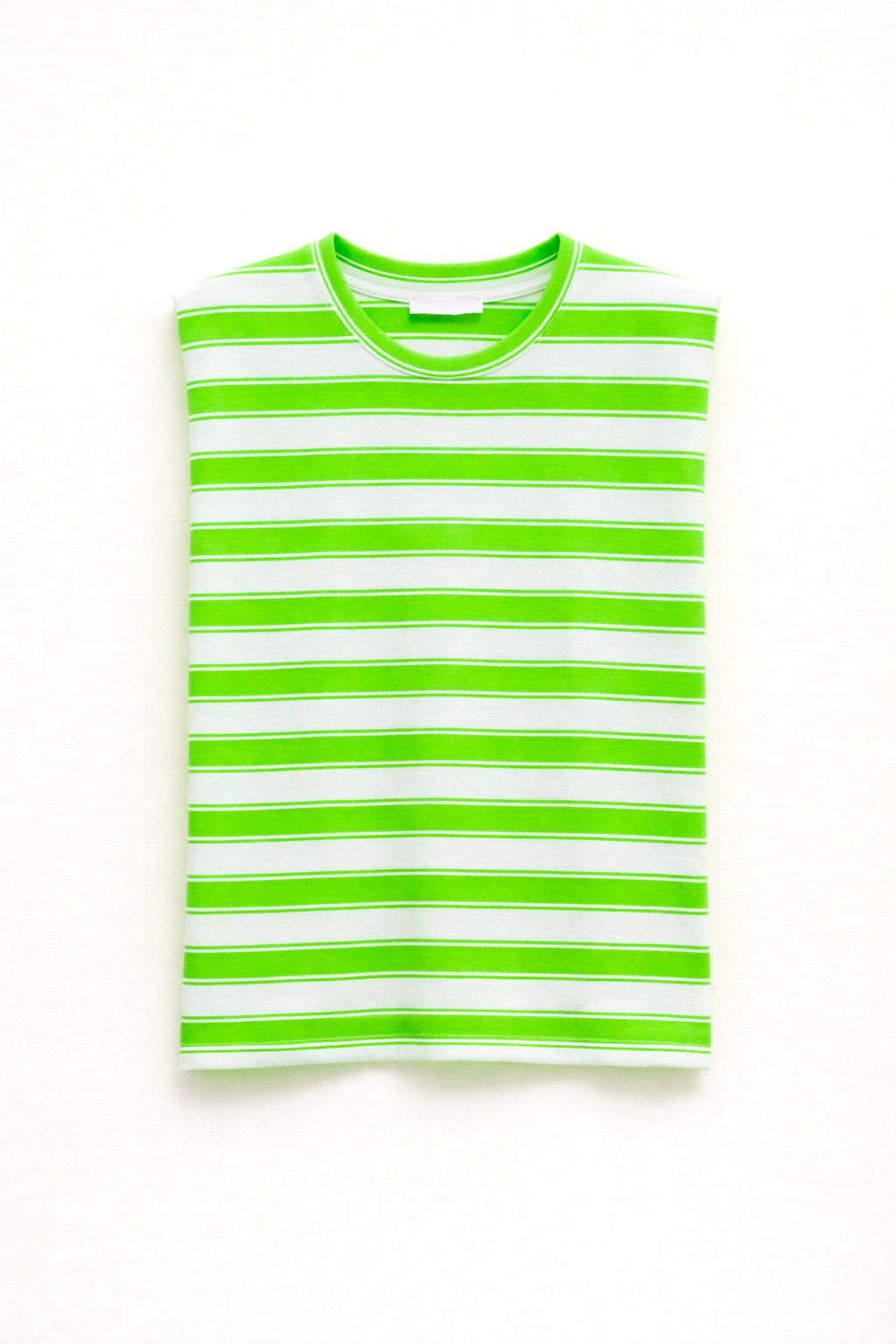 Sleeveless top