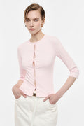 Cut-out top