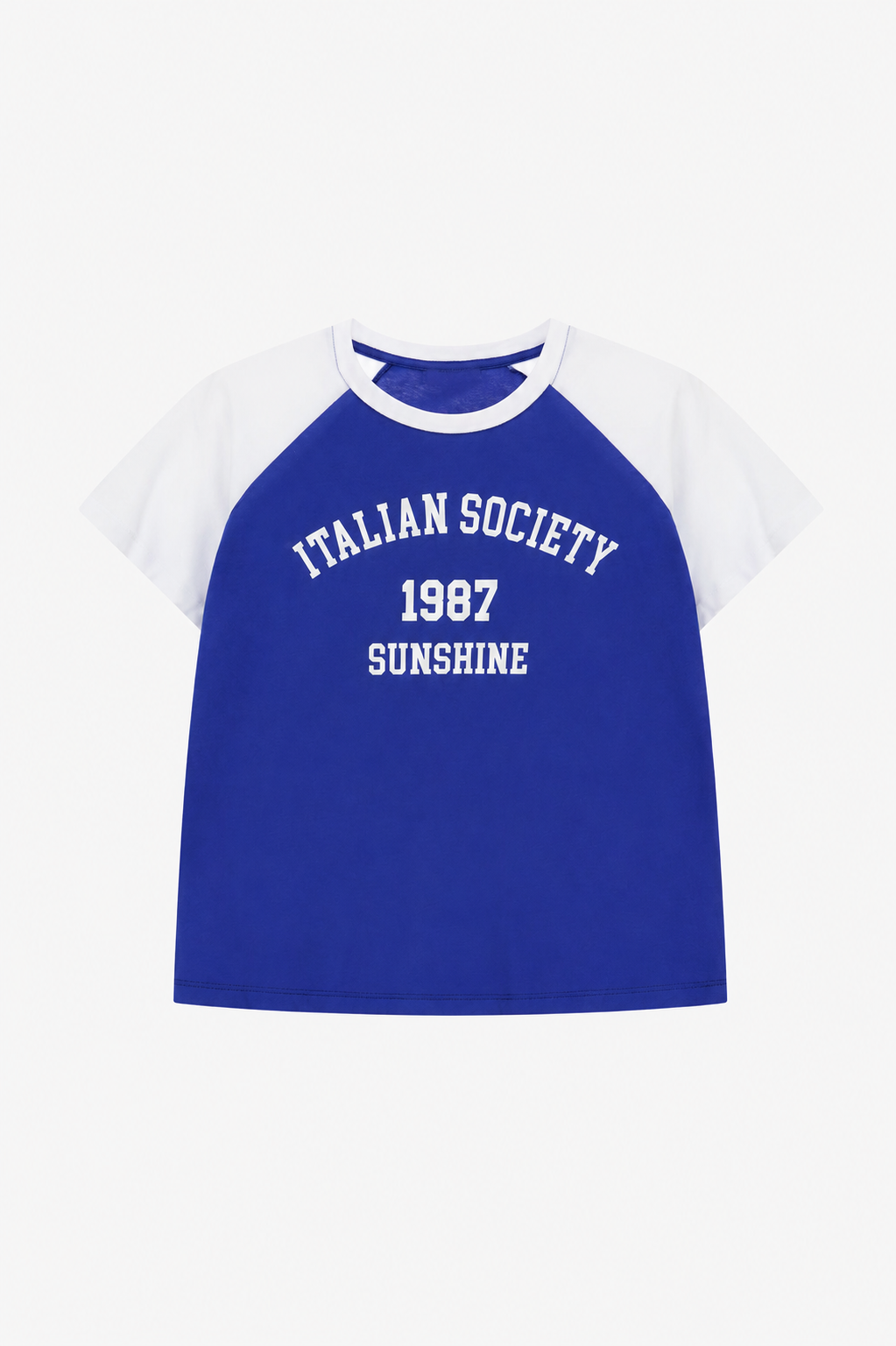 Raglan t-shirt