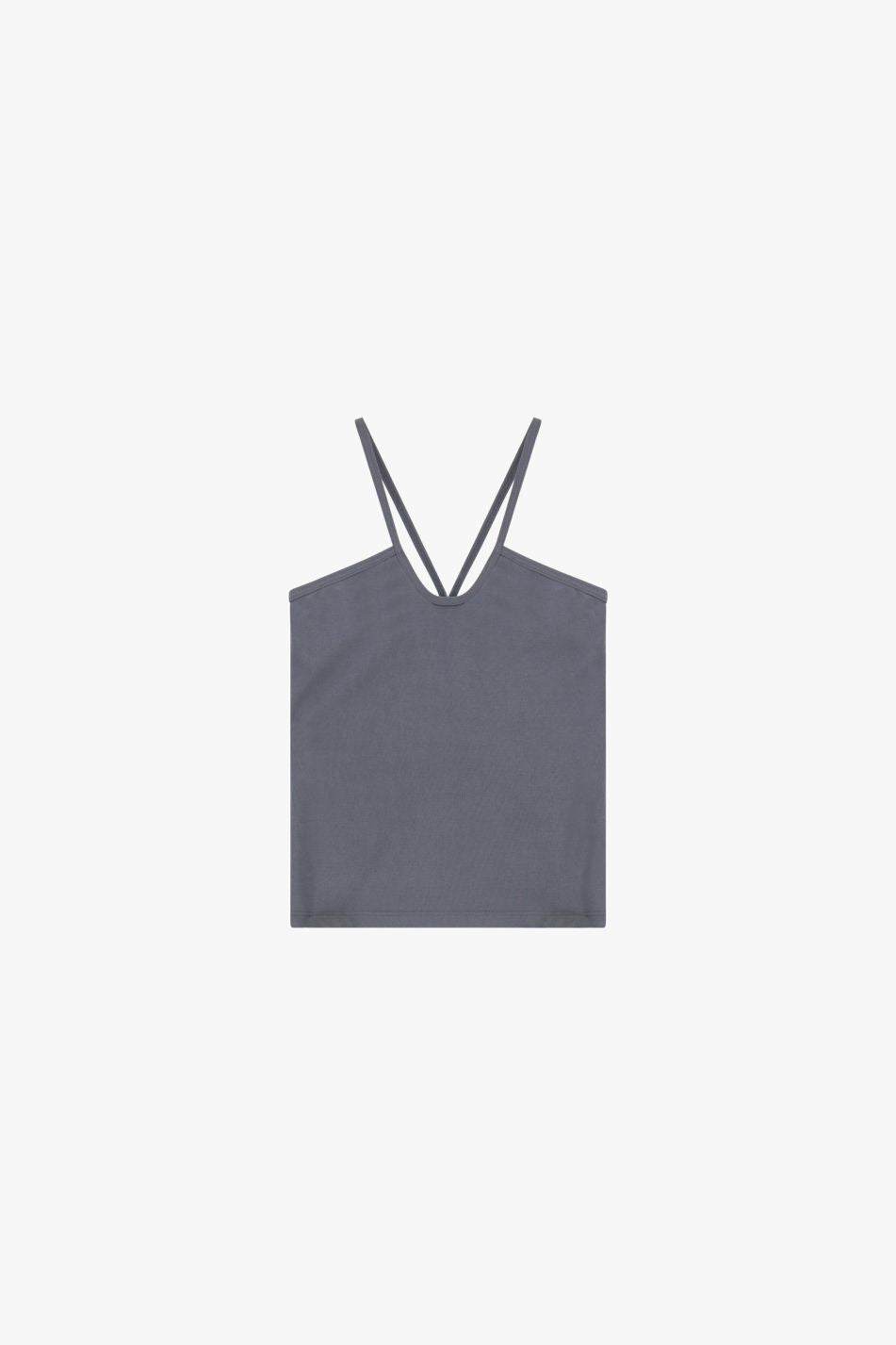 Top with double straps