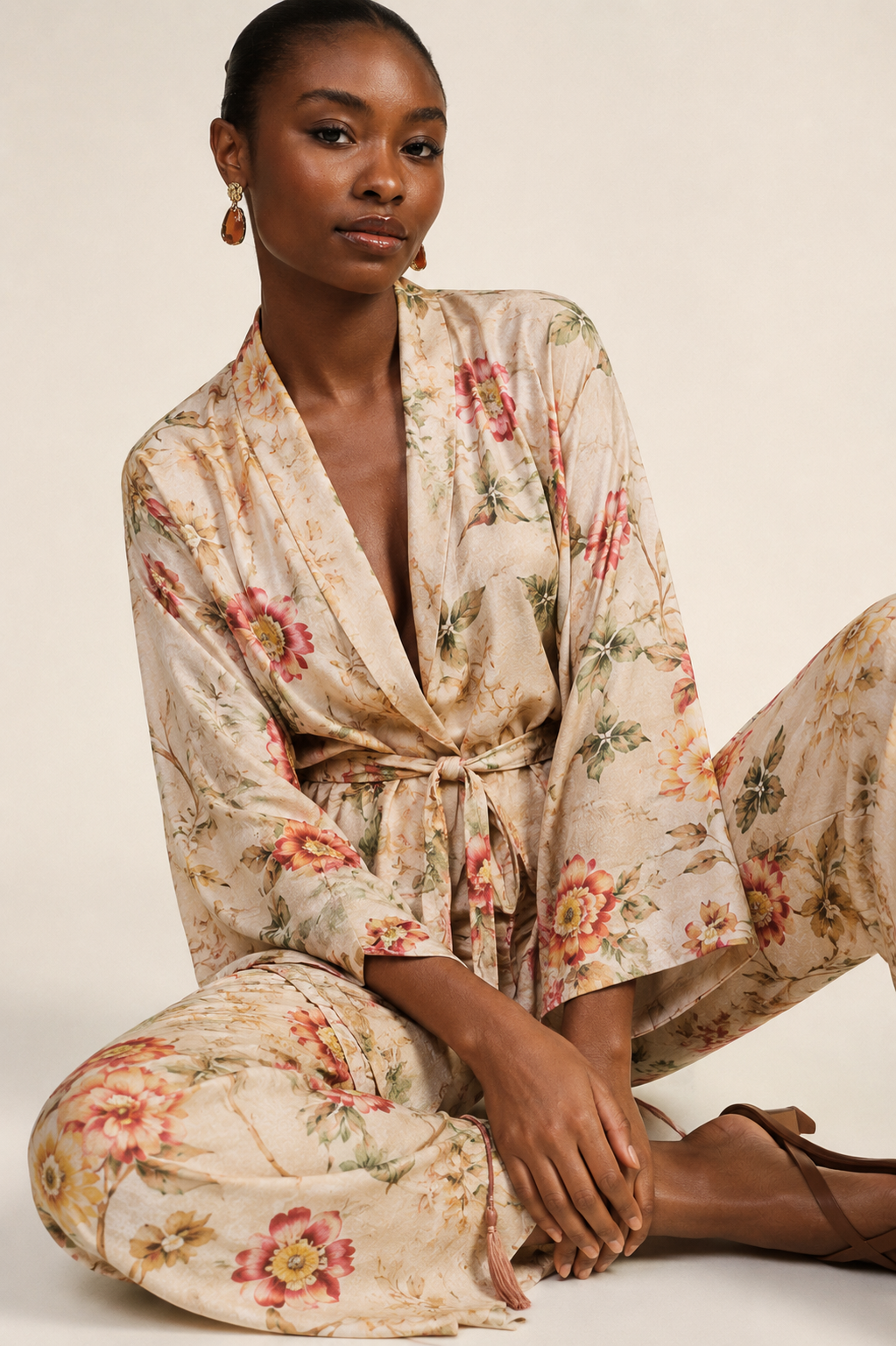Long shirt jacket with